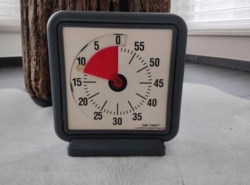 Time Timer 19 cm (inzichtelijke aftelklok) beschikbaar voor biedingen