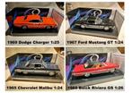 4 x Maisto Special Edition Scale Model Cars NIEUW!, Ophalen of Verzenden, Nieuw, Auto, Maisto