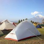 Lichtgewicht tent - Ultralicht 1,2kg - Tent, Verzenden, Nieuw, Tot en met 2