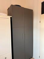 Pax kast grijs Ikea, Ophalen of Verzenden, Zo goed als nieuw, 50 tot 75 cm, 200 cm of meer