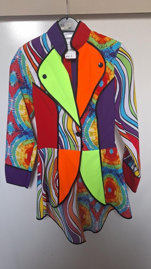 Carnavalsjas, Ophalen of Verzenden