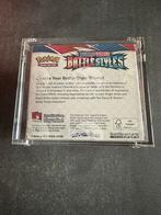 Pokémon Battle Styles Boosterbox Sealed, Ophalen of Verzenden, Zo goed als nieuw, Boosterbox
