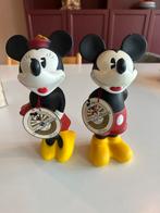 Vintage Mickey Mouse en Minnie mouse badschuim, Ophalen of Verzenden, Mickey Mouse, Zo goed als nieuw