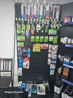 Electro Accessoires Partij - Kabels, Batterijen, Lampen, Ophalen