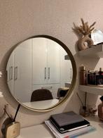 Ronde spiegel, Huis en Inrichting, Woonaccessoires | Spiegels, Minder dan 50 cm, Rond, Ophalen of Verzenden, Zo goed als nieuw