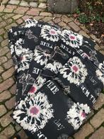 6 Tuinstoelkussens 50x120cm - Oss, Ophalen, Gebruikt, Overige materialen