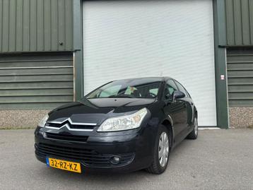 Citroën C4 1.6 AIRCO / CRUISE / TREKHAAK /  NAP / APK beschikbaar voor biedingen