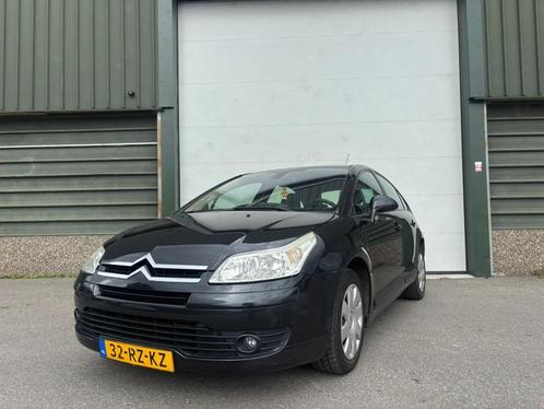 Citroën C4 1.6 AIRCO / CRUISE / TREKHAAK /  NAP / APK, Auto's, Citroën, Bedrijf, C4, C, Origineel Nederlands, Ophalen