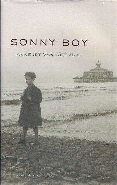 Annejet van der Zijl Sonny Boy, Boeken, Oorlog en Militair, Zo goed als nieuw, Overige onderwerpen, Tweede Wereldoorlog, Ophalen of Verzenden