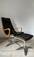 Conform Life met Hocker, Huis en Inrichting, Fauteuils, Ophalen of Verzenden, 75 tot 100 cm, Zo goed als nieuw