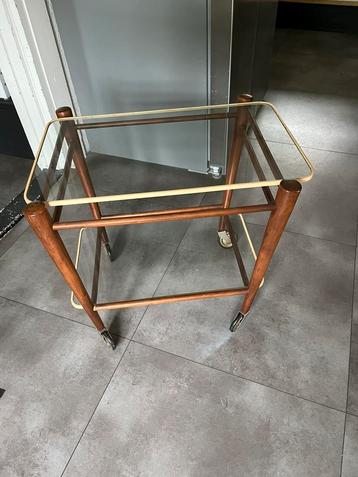 Vintage Coja Culemborg trolley  beschikbaar voor biedingen