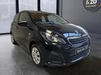 Peugeot 108 1.0 e-VTi Active, Stof, Gebruikt, 4 stoelen, Zwart