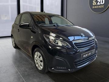 Peugeot 108 1.0 e-VTi Active beschikbaar voor biedingen