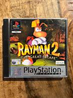 Playstation 1 - Rayman 2 The Great Escape - PS One, Gebruikt, 1 speler, Ophalen of Verzenden, Vanaf 3 jaar