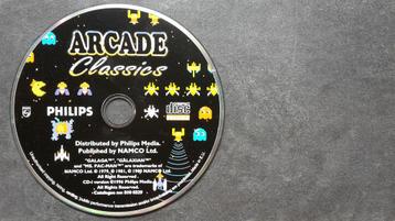 CDI - Arcade Classics - Philips CD-I Interactief beschikbaar voor biedingen