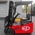 Elektrische heftruck TCL101 EP Equipment, Verzenden, Tot 1000 kg, Heftruck, EP Equipment