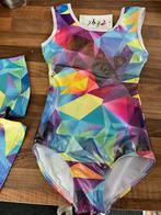 Nieuw Turnpakje Meisjes Maat 8 jaar, Sport en Fitness, Turnen, Kindermaat 122 t/m 140, Ophalen of Verzenden, Nieuw, Turnpak(je)