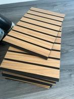 13 stuk decoratief panel 60x40, Huis en Inrichting, Woonaccessoires | Wanddecoraties, Ophalen of Verzenden, Gebruikt