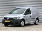 Volkswagen Caddy 2.0 TDI L1 Leder|Cruise|Trekhaak|Zilver Tre, Gebruikt, 4 cilinders, Volkswagen, Origineel Nederlands