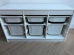 Nette Ikea Trofast opbergkast met bakken, 5 laden of meer, Ophalen, Zo goed als nieuw, Kunststof