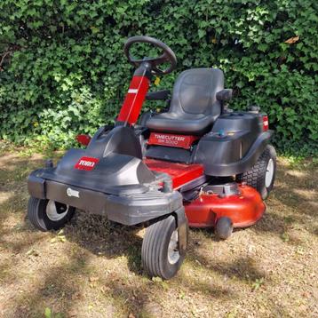 Toro 24,5pk hydrostaat Zero Turn 127cm mulch maaier beschikbaar voor biedingen