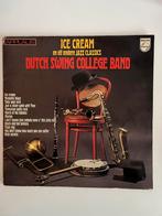 Ice cream dutch swing college band, 1980 tot heden, Overige formaten, Ophalen of Verzenden, Zo goed als nieuw