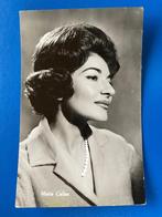 ansichtkaart van ; Maria Callas., 1940 tot 1960, Verzenden