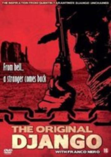 Django (1966) (Nieuw) [1805] beschikbaar voor biedingen