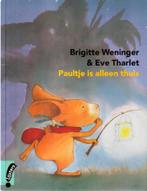 Brigitte Weninger # Paultje is alleen thuis (kleuterlijster), 5 of 6 jaar, Fictie algemeen, Verzenden, Jongen of Meisje