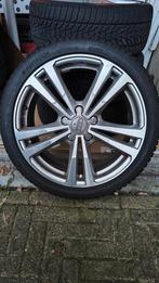 Orig. 18 inch Audi A3 S3 velgen winterbanden, Ophalen, 18 inch, Gebruikt, Banden en Velgen