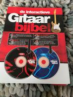 De interactieve gitaar bijbel, Ophalen of Verzenden, Zo goed als nieuw, Artiest, Onbekend
