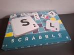 Nieuw Scrabble Bordspel in folie, Een of twee spelers, Ophalen of Verzenden, Nieuw, Mattel