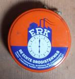 ERK wrijfwas blikje DE ECHTE DROGISTENWAS, Verzamelen, Blikken, Ophalen of Verzenden, Gebruikt, Overige, Overige merken