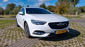 Opel Insignia Sports Tourer 1.5 Turbo innovation 180pk  beschikbaar voor biedingen