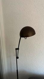 Stijlvolle Leeslamp, Ophalen, Gebruikt, Metaal, 100 tot 150 cm