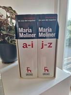 Maria Moliner - Spaans Woordenboek (2 delen), Ophalen, Spaans, Overige uitgevers, Zo goed als nieuw