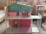 Barbie poppenhuis van de Lidl, Kinderen en Baby's, Speelgoed | Poppenhuizen, Zo goed als nieuw, Ophalen