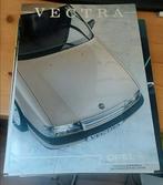 Opel Vectra brochure, Boeken, Ophalen of Verzenden, Zo goed als nieuw, Opel