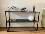 Sidetable, Huis en Inrichting, Tafels | Sidetables, Ophalen, Gebruikt, 100 tot 150 cm, 25 tot 50 cm