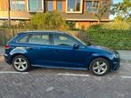 Audi A3 1.4 Tfsi 204pk E-tron Phev S Tronic 2015 Blauw, 4 cilinders, Blauw, 1395 cc, Blauw