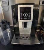 DeLonghi Cappuccino Koffiemachine, Witgoed en Apparatuur, Gebruikt, Espresso apparaat, 2 tot 4 kopjes, Afneembaar waterreservoir