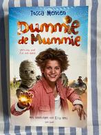 Tosca Menten - Dummie de mummie en de gouden scarabee, Fictie algemeen, Ophalen of Verzenden, Zo goed als nieuw, Tosca Menten