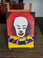Pennywise 30*40 cm, Ophalen of Verzenden