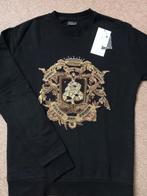 Zara Man Zwarte Trui - Maat S, Zwart, Ophalen of Verzenden, Zo goed als nieuw, Zara Man