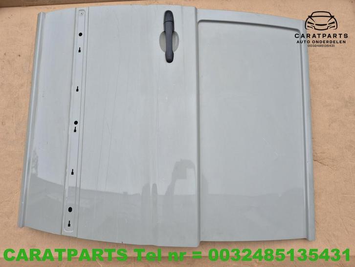 Mercedes Vito schuifdeur vito zijdeur vito zij deur vito 639, Auto-onderdelen, Carrosserie en Plaatwerk, Deur, Mercedes-Benz, Gebruikt