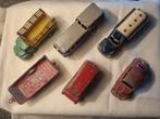 DINKY TOYS OPKNAPPERS 5 STUKS, Ophalen of Verzenden, Gebruikt, Auto, Dinky Toys