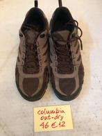t.k.Columbia Out-dry wandelschoenen heren maat 46, Ophalen, Gebruikt, Schoenen