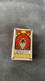 Tattoo Tarot, Verzamelen, Ophalen of Verzenden, Zo goed als nieuw, Speelkaart(en)