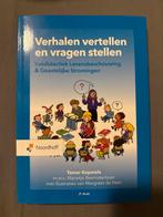 Verhalen Vertellen & Vragen Stellen - 2e druk, Ophalen of Verzenden, Zo goed als nieuw, Overige niveaus, Godsdienst en Levensbeschouwin