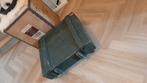 stoere leger kist hout oud, Huis en Inrichting, Woonaccessoires | Kisten, Ophalen, Minder dan 50 cm, Gebruikt, 50 tot 100 cm
